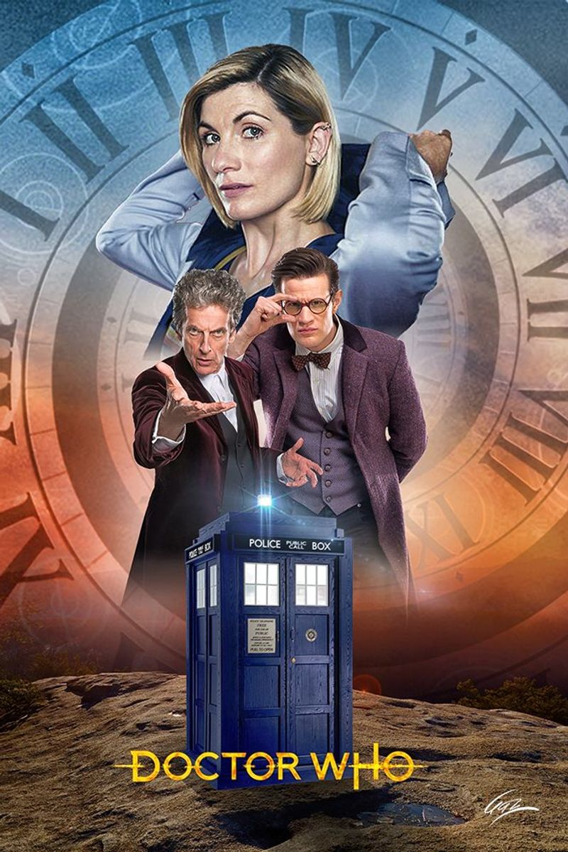 Doctor Who