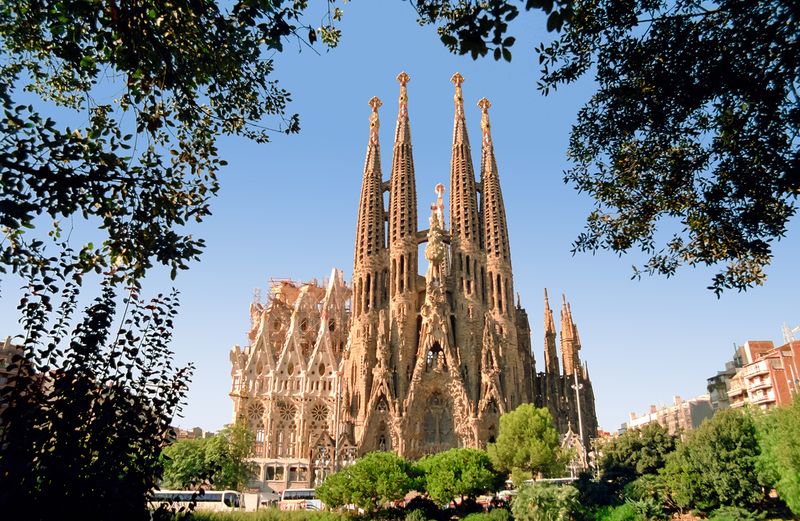Barcelona, Spain: Vibrant Mediterranean Magic