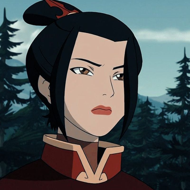 Azula β Avatar: The Last Airbender