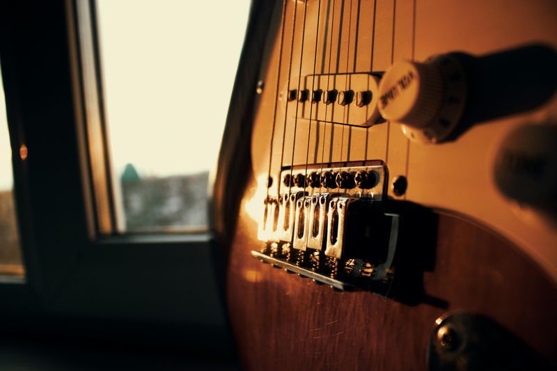 Timeless Musical Instruments