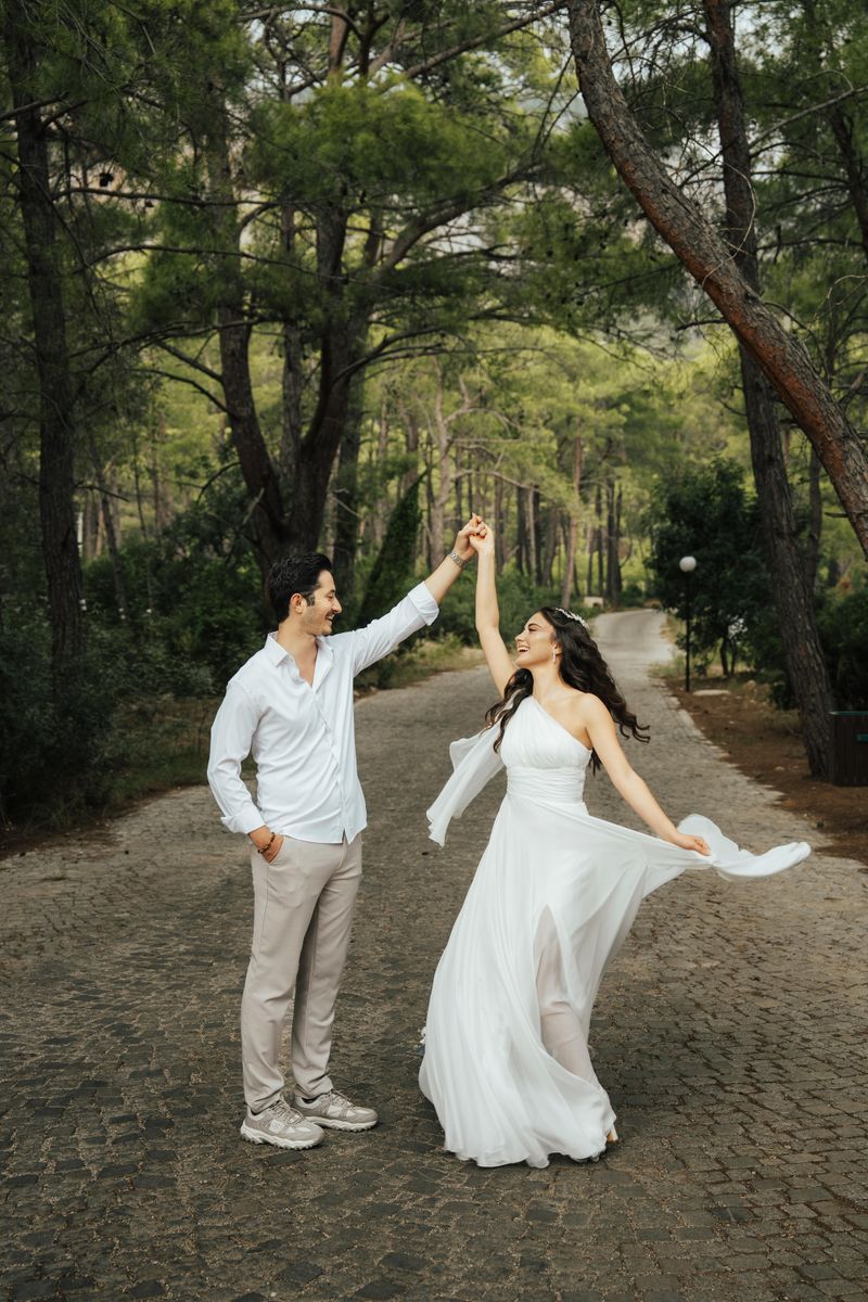 If our love story were a movie, what moment would be the scene you’d replay over and over — and which one would you edit out?