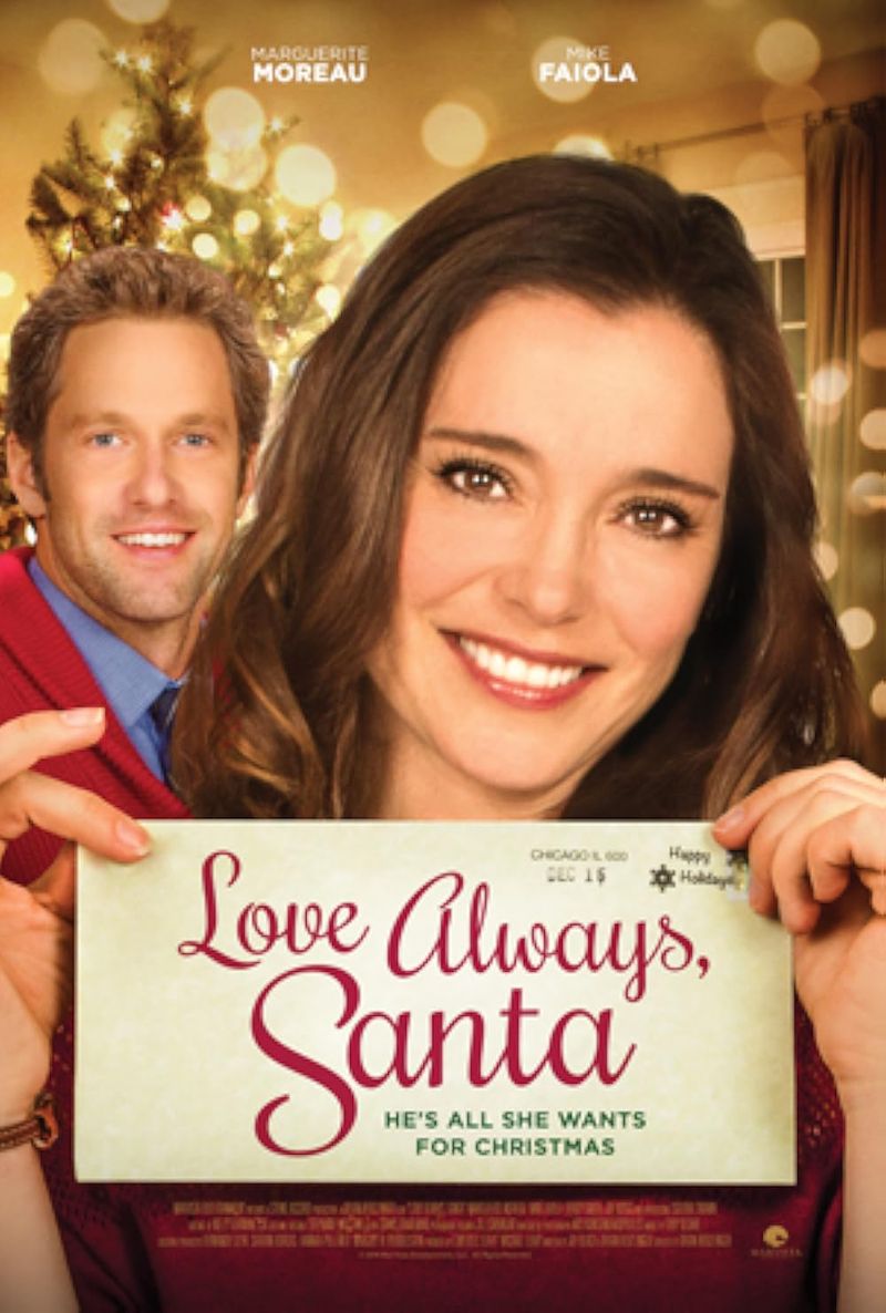 Love Always, Santa (2016)