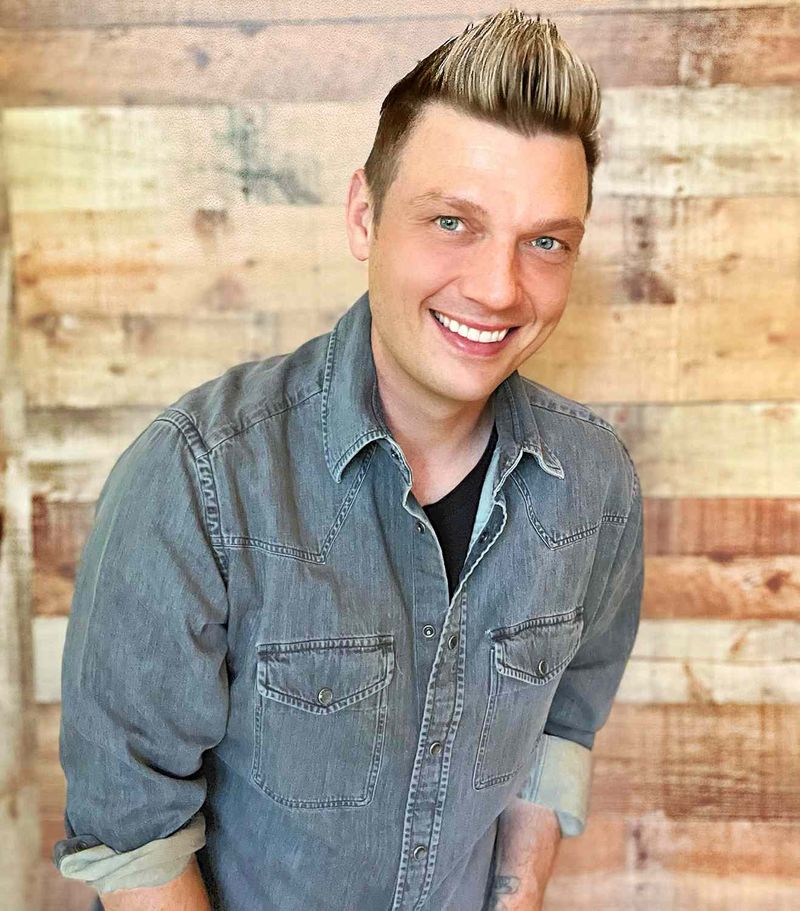 Nick Carter (Backstreet Boys)