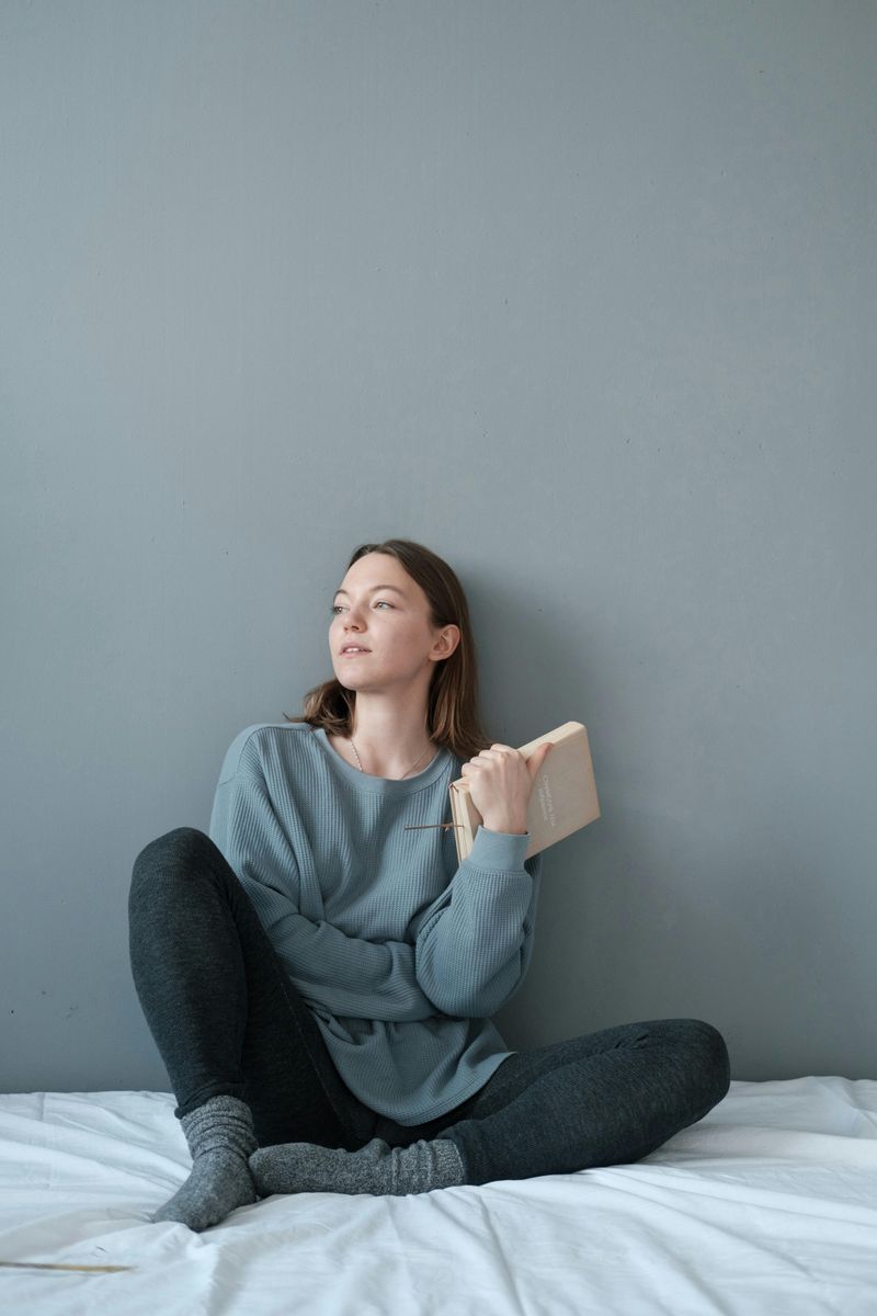 “You’re overreacting.”