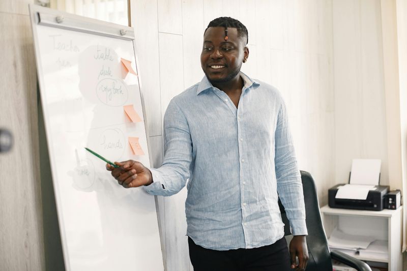 Mastering Meeting Presence