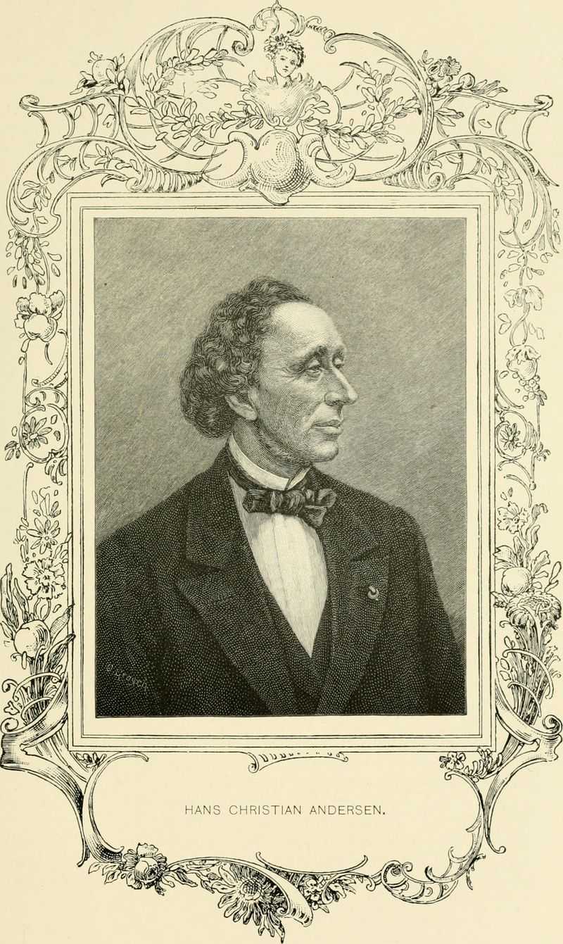 Hans Christian Andersen – Taphophobia