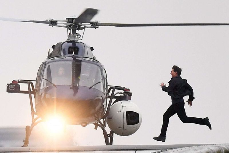 Tom Cruise