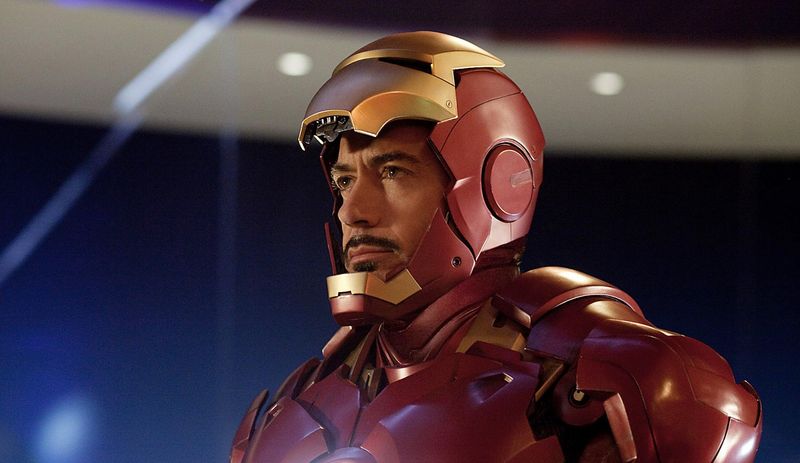 Iron Man (Tony Stark)