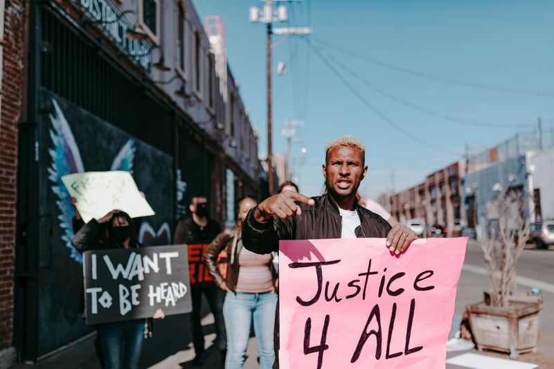Living Through Segregation and Civil Rights Struggles
