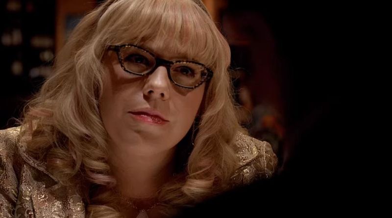 Penelope Garcia – Criminal Minds