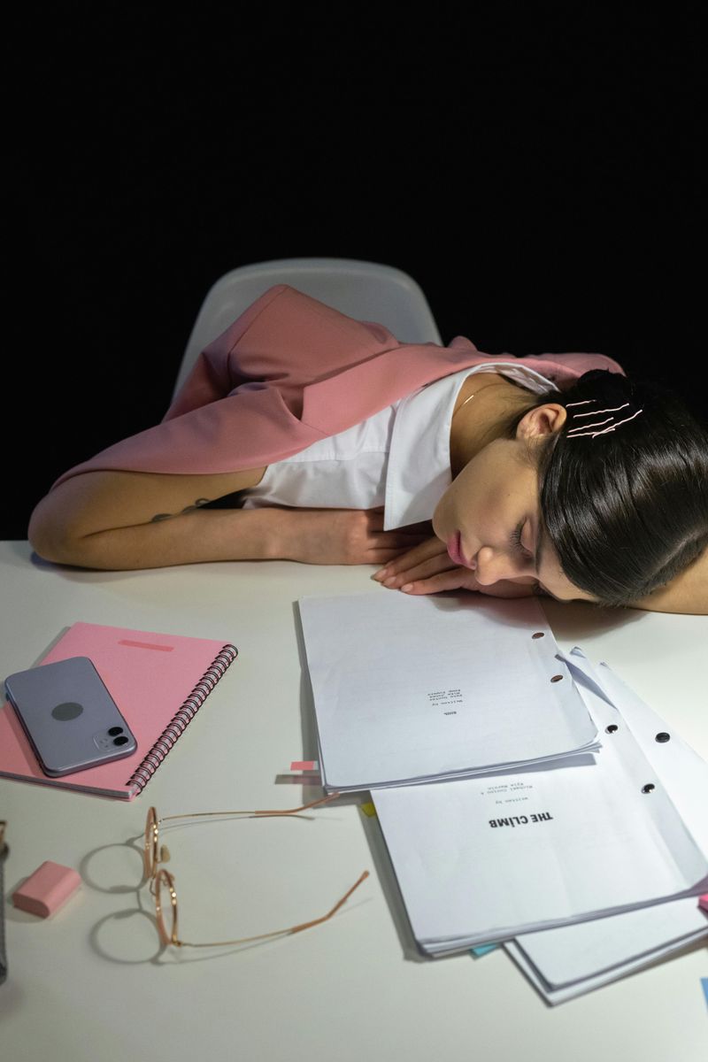 Rest Becomes Another Task