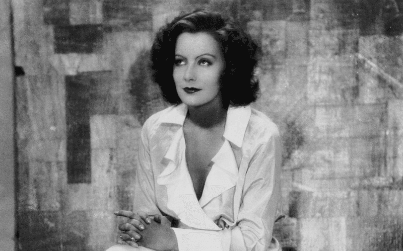 Greta Garbo