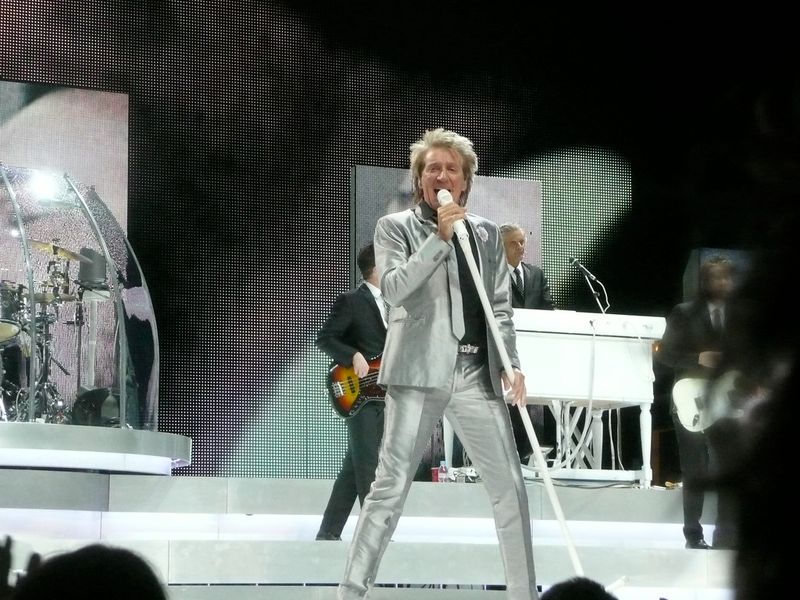 Maggie May – Rod Stewart