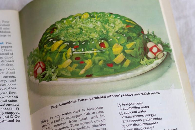 Jell-O Salad