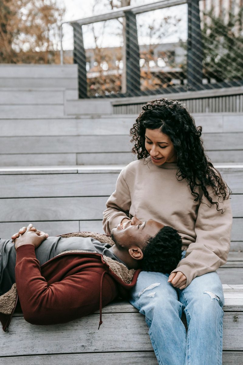 Demonstrates Trust First
