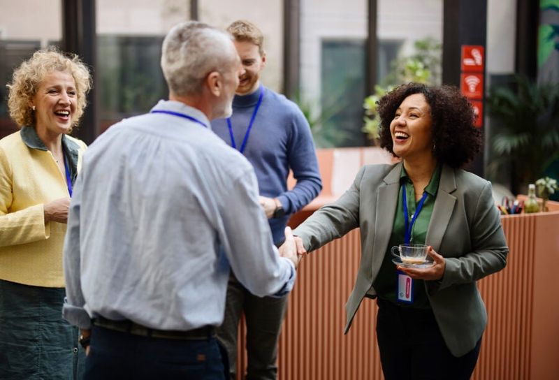 Reconnect with Old Mentors or Professors