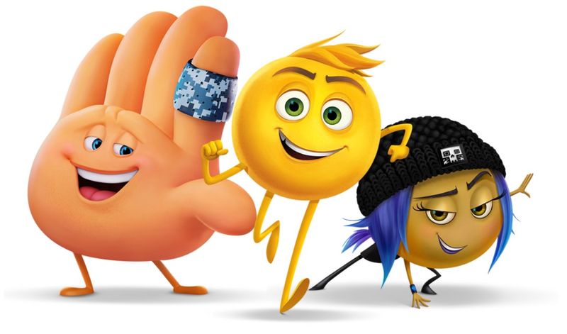The Emoji Movie (2017)