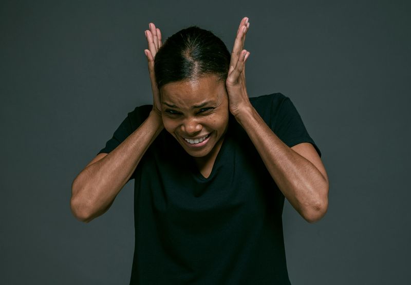 Too Much Background Noise