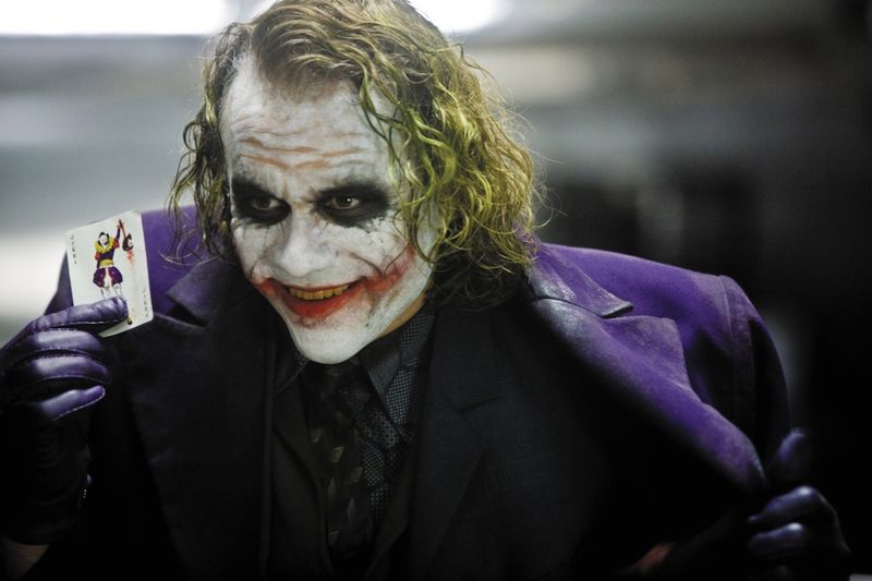 Heath Ledger Was Deeply Affected by the Joker Role