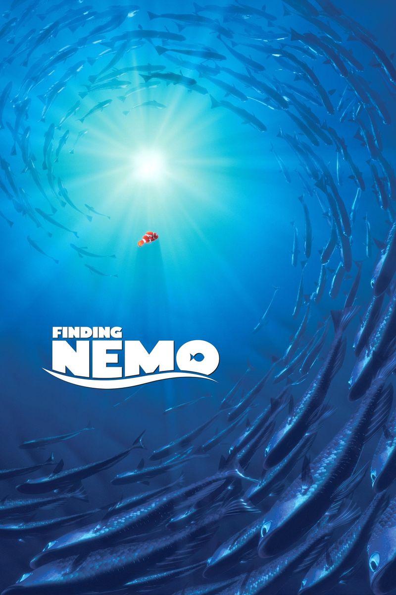 Allison Janney as Peach in Finding Nemo