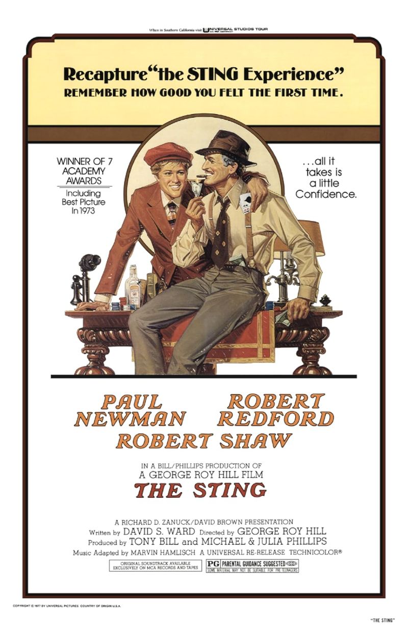 The Sting (1973)