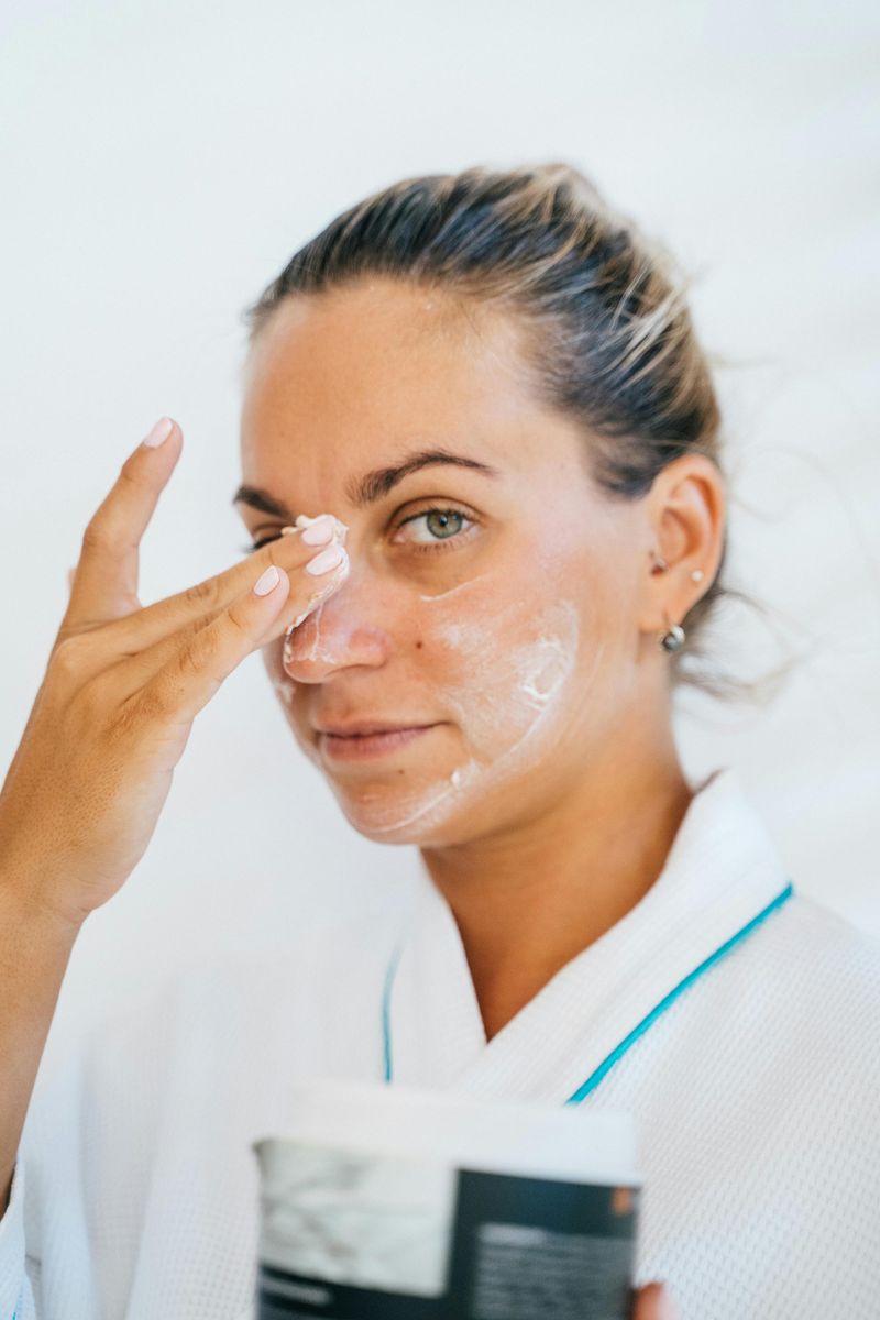 Apply Sunscreen—Even on Cloudy Days