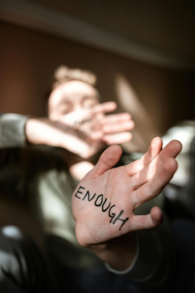 Justification for Saying “No”