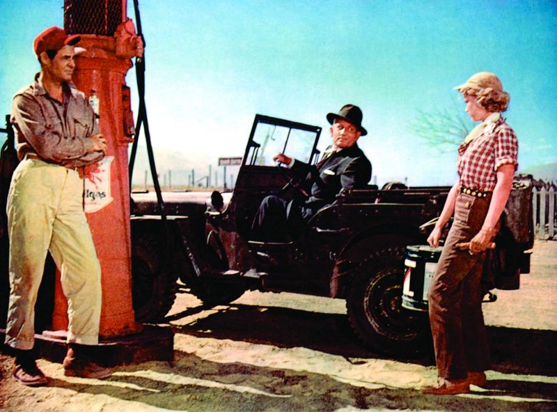 Bad Day at Black Rock (1955)
