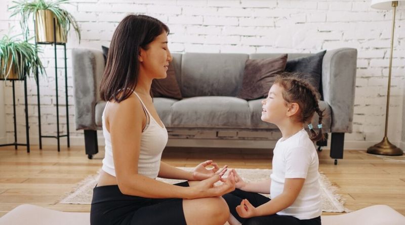 Mindful Parenting