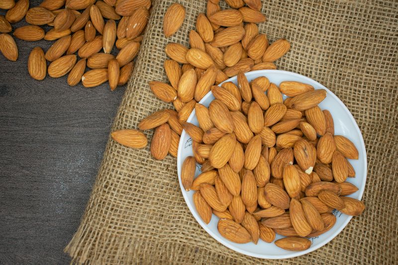Almonds: The Nutritional Nuggets That Fell From Their Pedestal