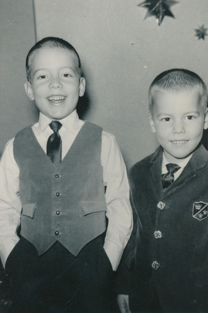 Kids Should Always Be Neat and Presentable
