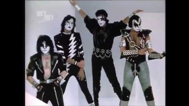 Kiss – Music from The Elder