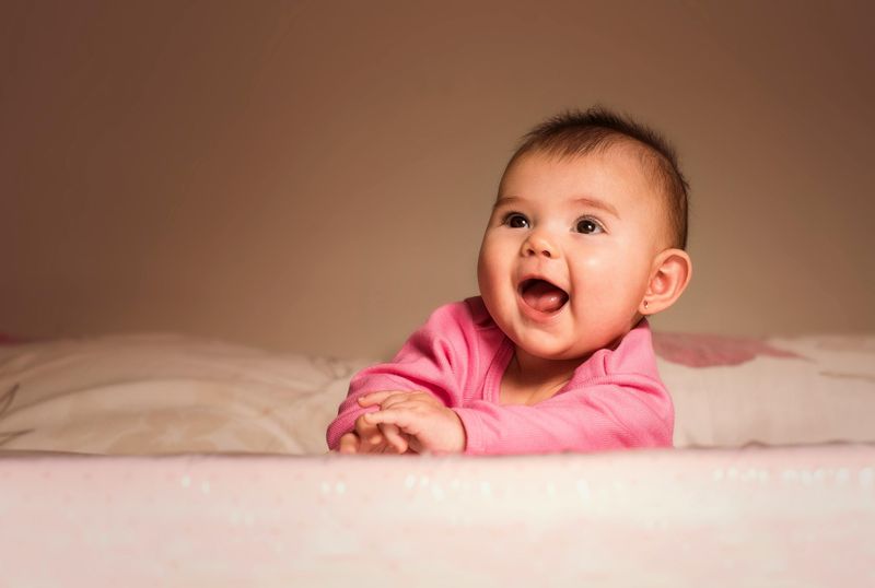 The 10 Most Beautiful Baby Girl Names — And What They Mean
