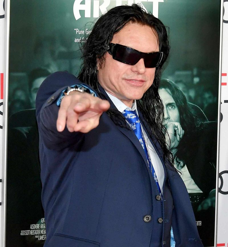 Tommy Wiseau