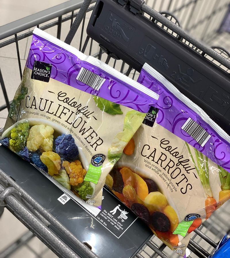 Save: Simple Frozen Foods Worth Stocking