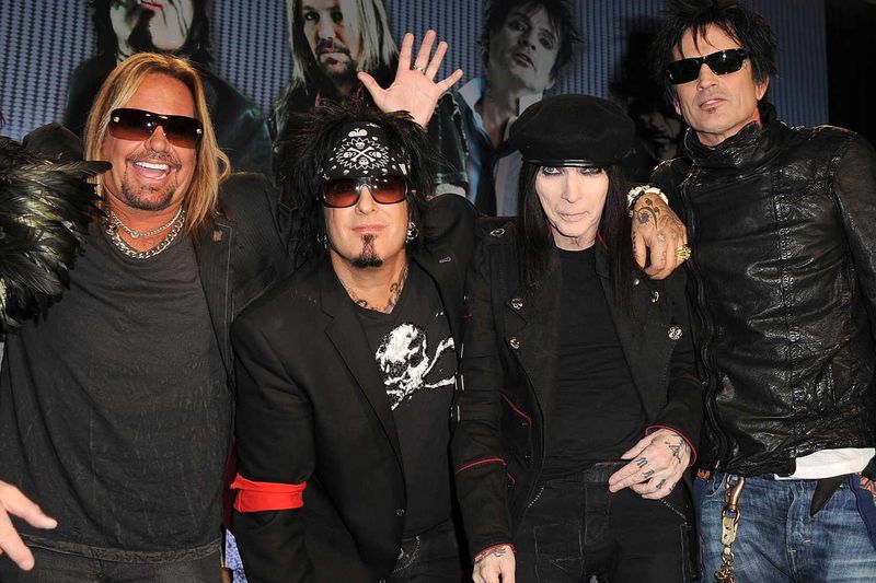 Mötley Crüe