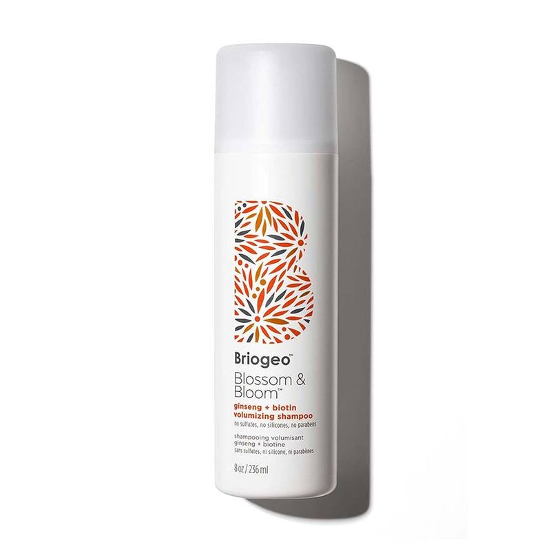 Briogeo Blossom & Bloom Ginseng + Biotin Volumizing Shampoo