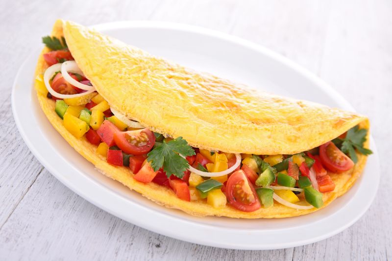 Basic Omelet