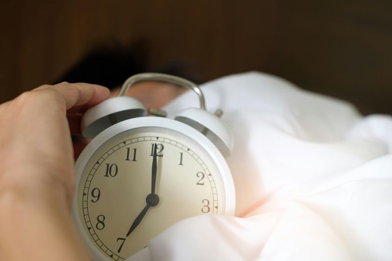 Wake Up Without Hitting Snooze