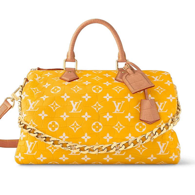 Louis Vuitton Millionaire Speedy