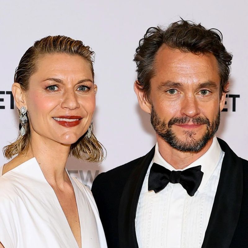 Claire Danes & Hugh Dancy
