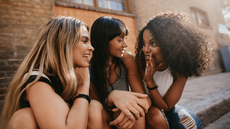 Avoid Sharing Others' Secrets