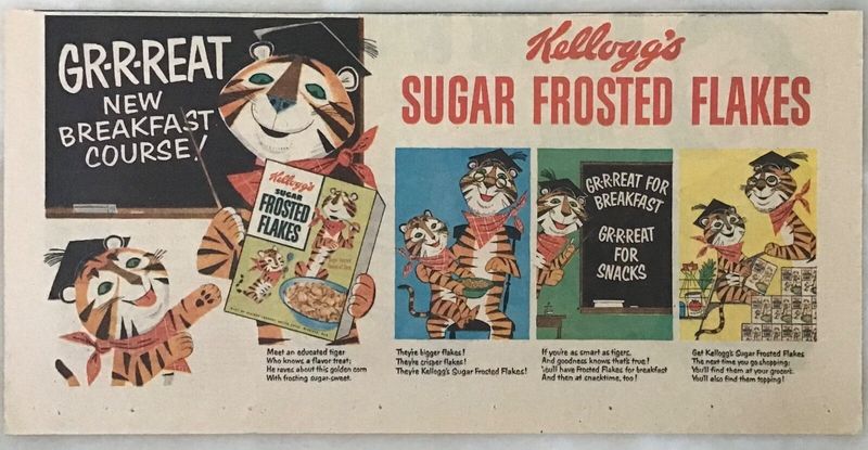 Sugar Rush Marketing to Kids