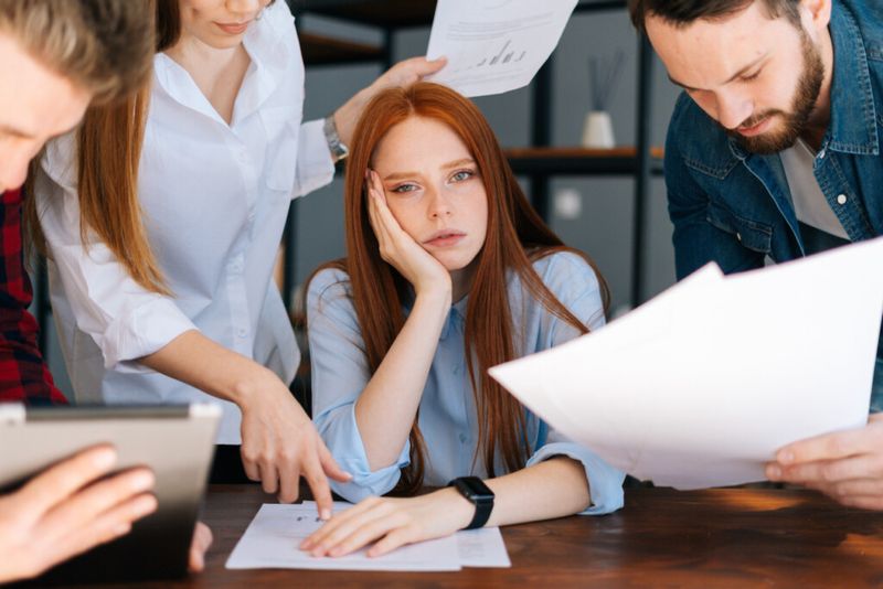 Ineffective Leadership
