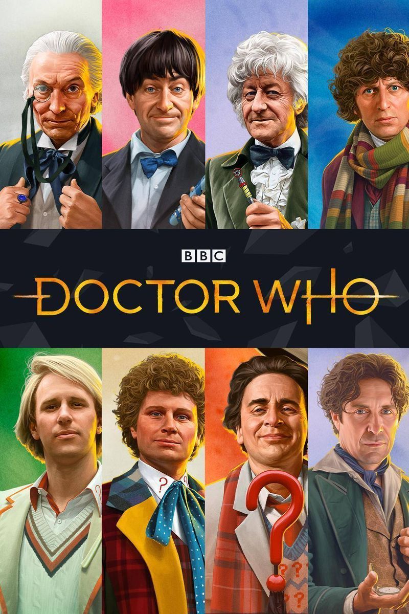 Doctor Who (1963–1989; 1996; 2005–present)