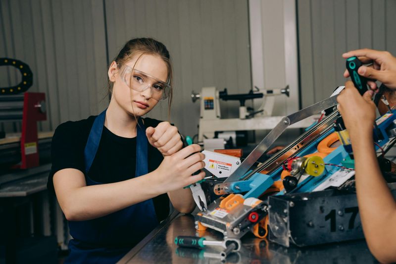 Compliment Her Problem-Solving Skills