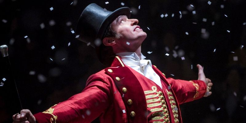 The Greatest Showman (2017)