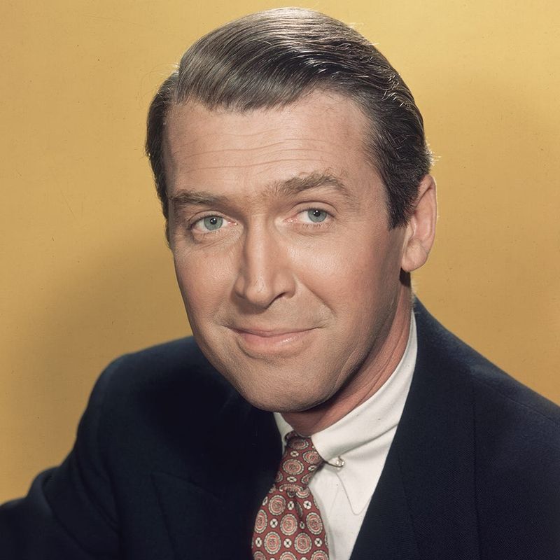 Jimmy Stewart - America's Everyman
