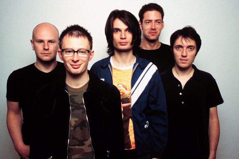 Radiohead — Kid A