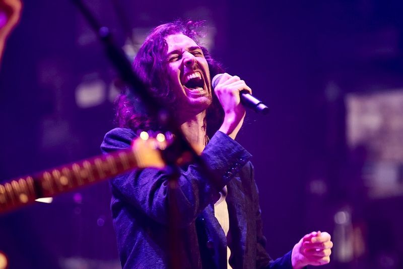 Hozier – “Nina Cried Power” (2018)